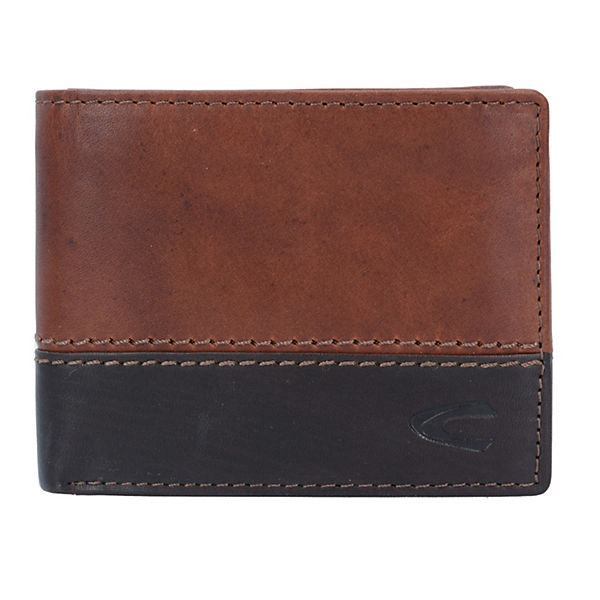 camel active Nevada Geldbörse Leder 11 cm