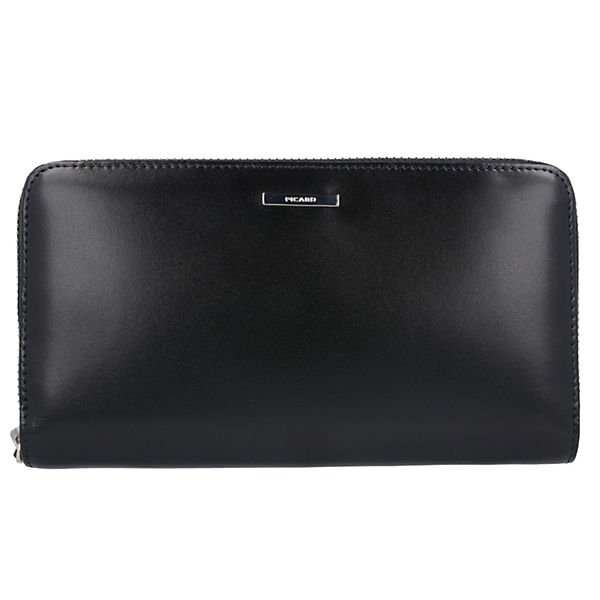 PICARD Offenbach Gedbörse Leder 19 cm