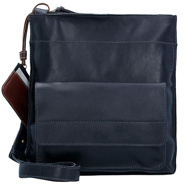 PICARD True-Born Umhängetasche Leder 28 cm