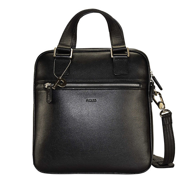 PICARD Milano Handtasche Leder 25 cm