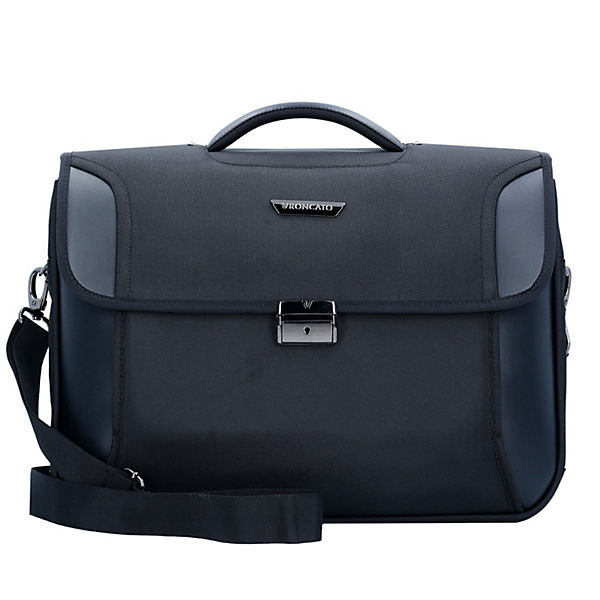 Roncato Biz 2.0 Business Tasche Laptopfach 41 cm