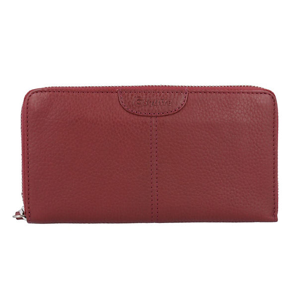 Esquire Sienna Geldbörse Leder 19,5 cm