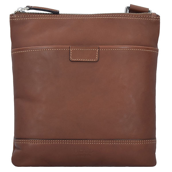PICARD Do it Umhängetasche Leder 23 cm