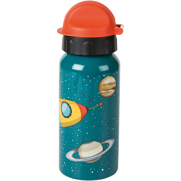 TapirElla Trinkflasche Rakete, 400 ml