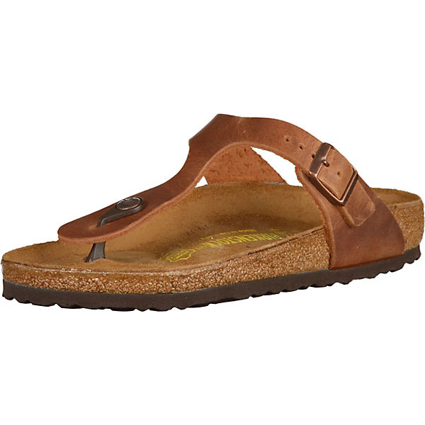 BIRKENSTOCK Zehensteg Gizeh
