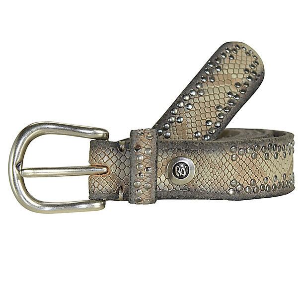 b.belt Gürtel Leder 85 cm
