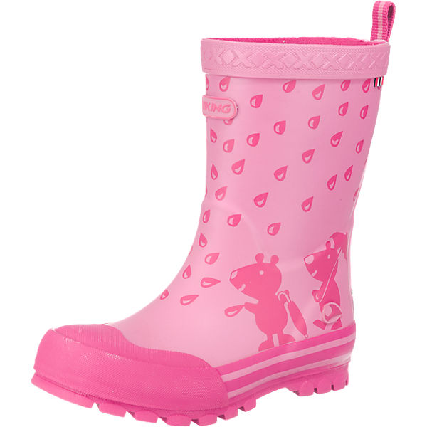 Gummistiefel PLASK für Mädchen