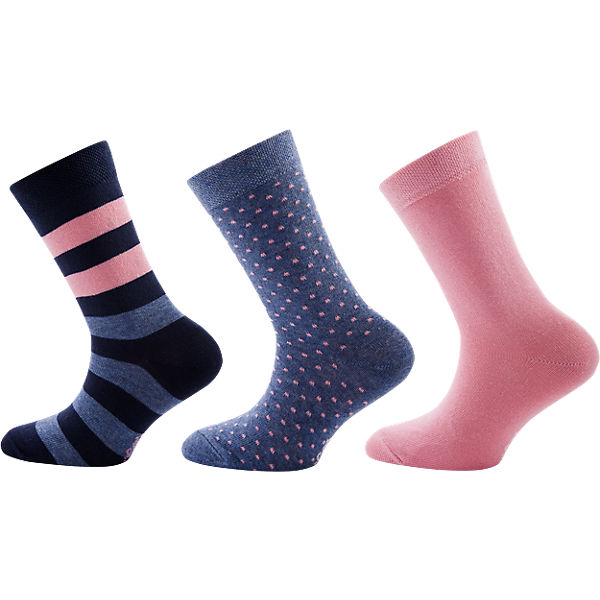 Socken 3er-Pack für Mädchen