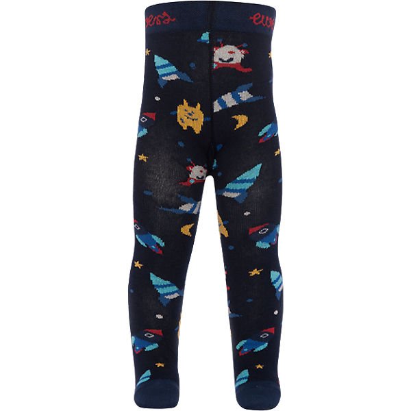 Baby Strumpfhose für Jungen, Galaxy