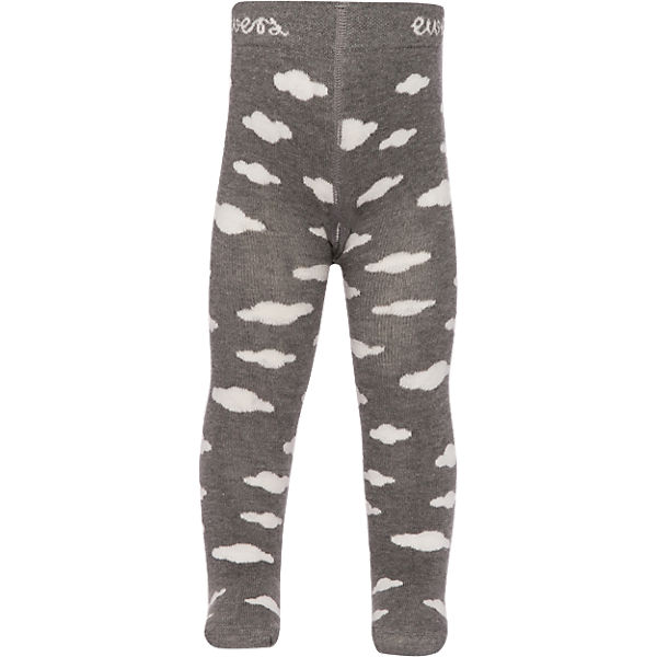 Baby Strickstrumpfhose, Wolken