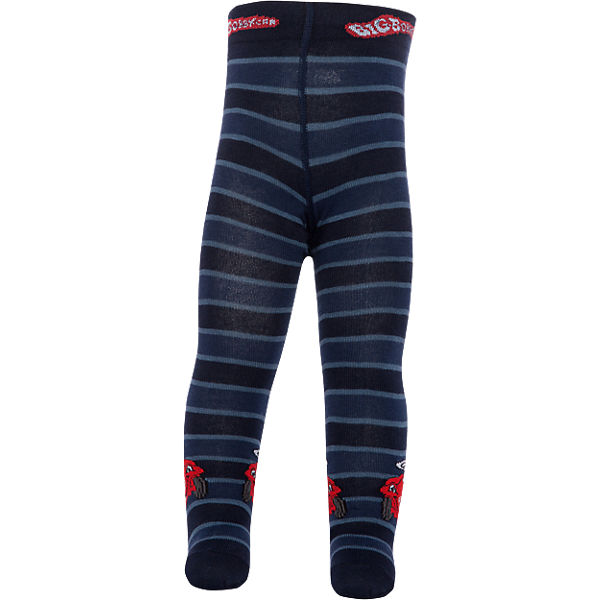 Bobby Car Baby Strickstrumpfhose für Jungen