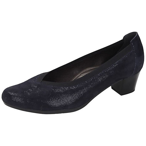 Comfortabel Damen Pumps