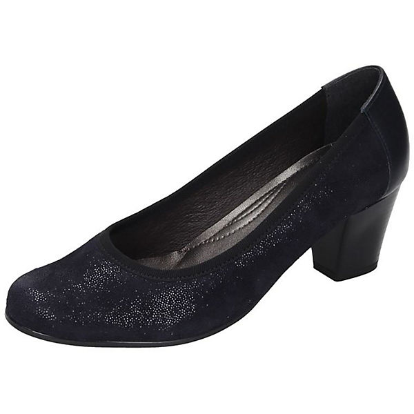 Comfortabel Damen Pumps