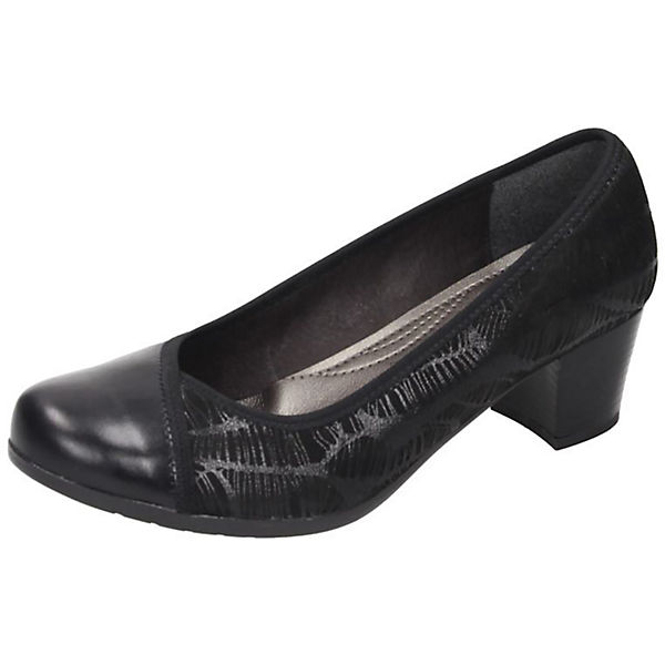 Comfortabel Damen Pumps