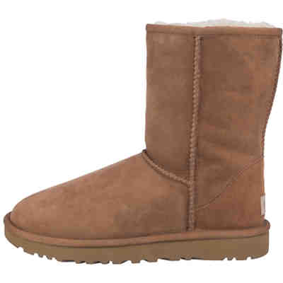 W Classic Short Ii Winterstiefeletten 2