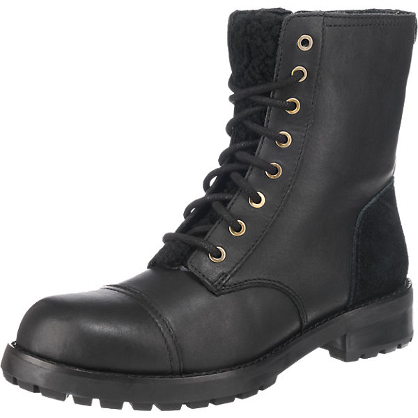 UGG Kilmer Exposed Fur Stiefeletten