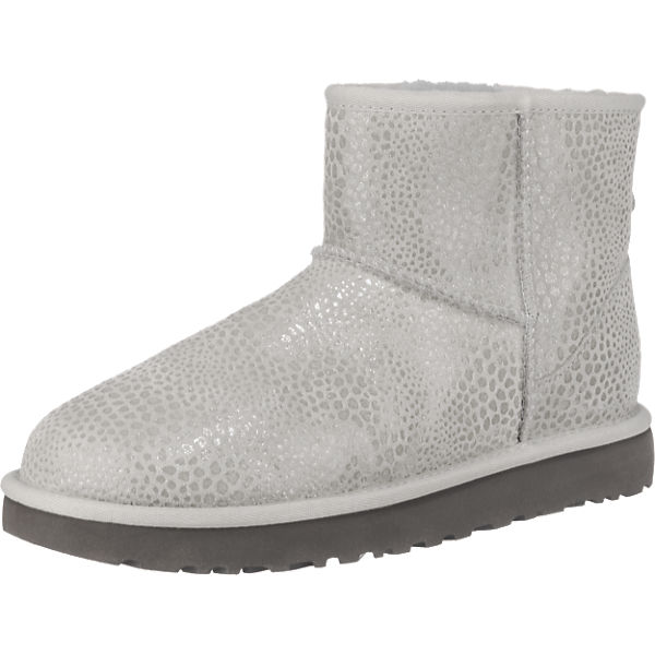 UGG Classic Mini Glitzy Stiefeletten