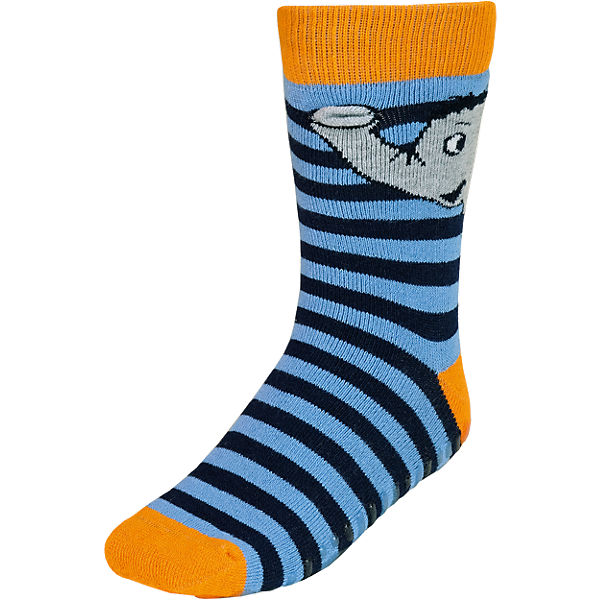 Stoppersocken für Jungen, gefüttert