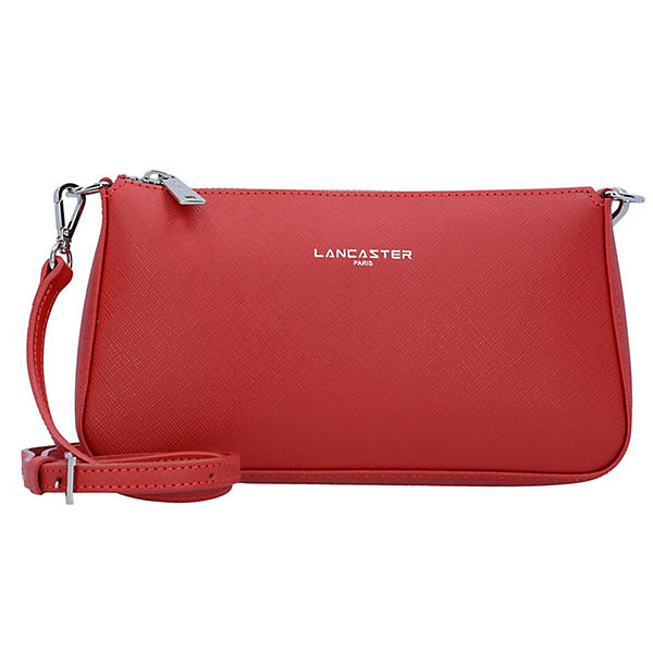 Lancaster Adele Mini Bag Umhängetasche Leder 23 cm