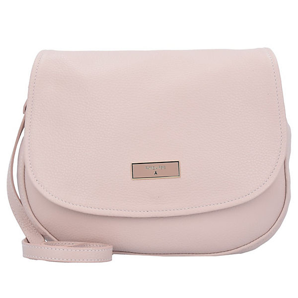 Patrizia Pepe Borsa Umhängetasche Leder 29 cm