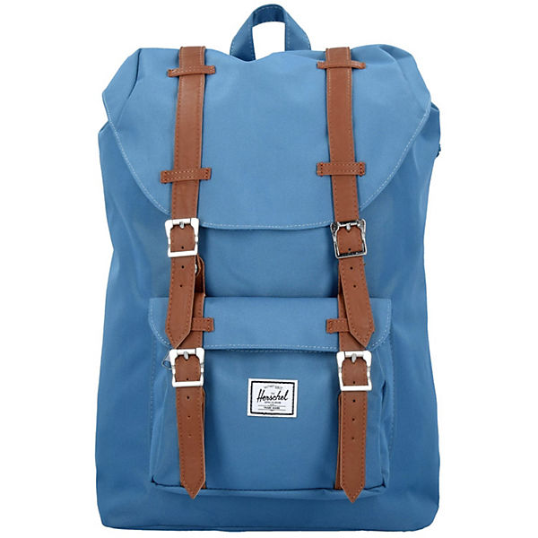 Herschel Little America 17 Mid Volume Backpack Rucksack 38 cm Laptopfach