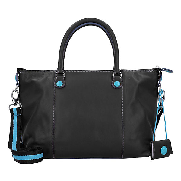 Gabs Katia M Handtasche Leder 30 cm
