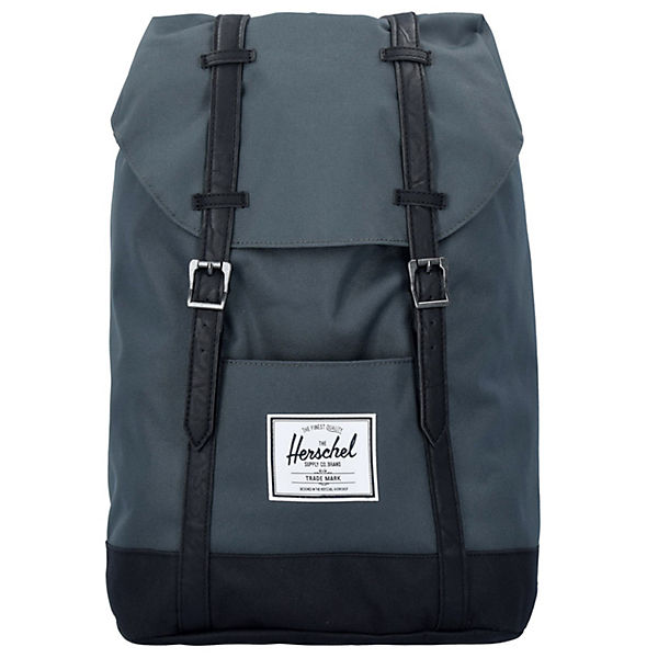 Herschel Retreat Backpack 17 Rucksack 42 cm Laptopfach