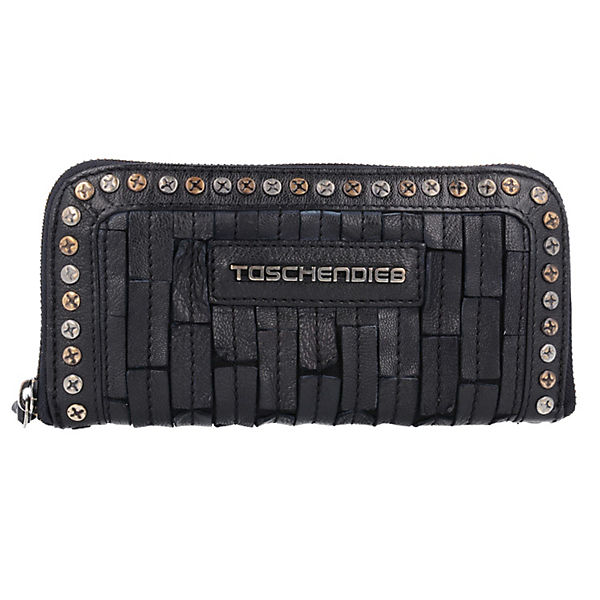 Taschendieb Wien Geldbörse II Leder 20,5 cm