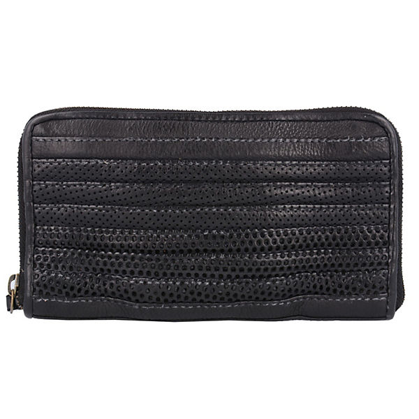 Taschendieb Wien Geldbörse II Leder 19,5 cm