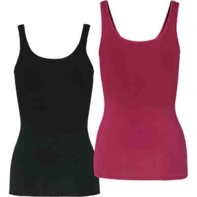 Tank Top Doppelpack Advantage Cotton 2