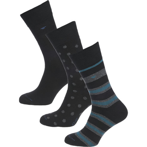3 Paar Socken
