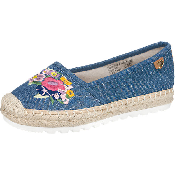 TOM TAILOR Slipper