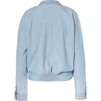 Jeansbluse 2