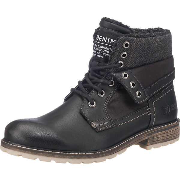 TOM TAILOR Stiefeletten