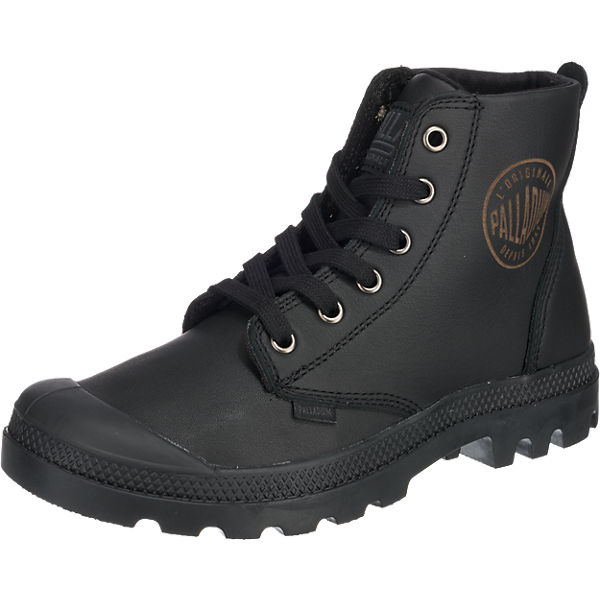 Palladium Pampa High Stiefeletten