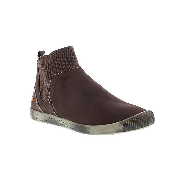 softinos IMI412SOF Stiefeletten Kaltfutter