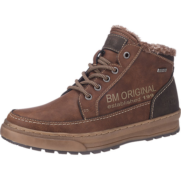 BM Footwear Stiefeletten