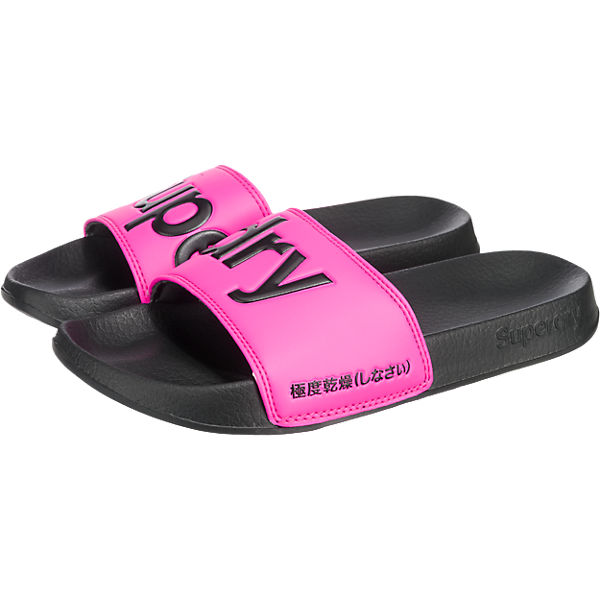 Superdry Pool Slide Pantoletten