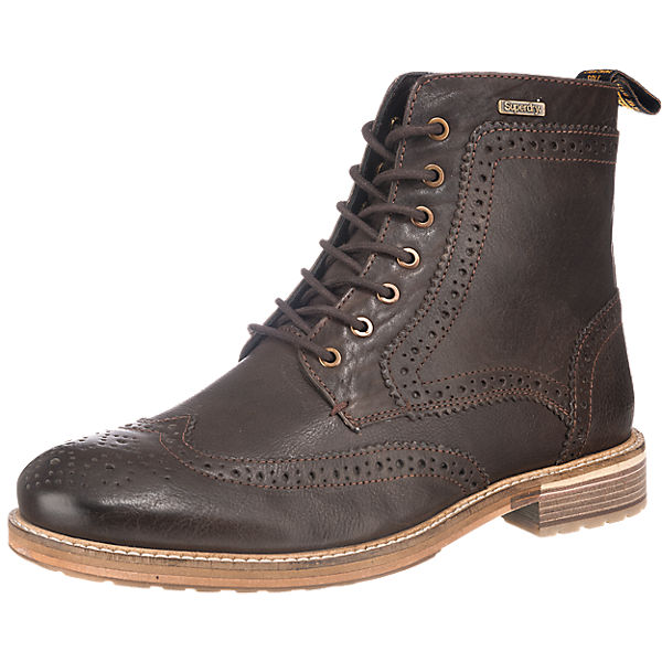 Superdry Brad Brogue Stiefeletten