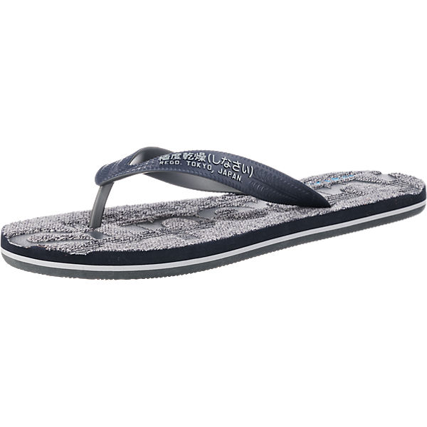 Superdry Scuba offene Schuhe