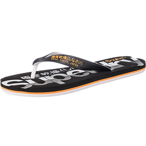 Superdry Scuba offene Schuhe