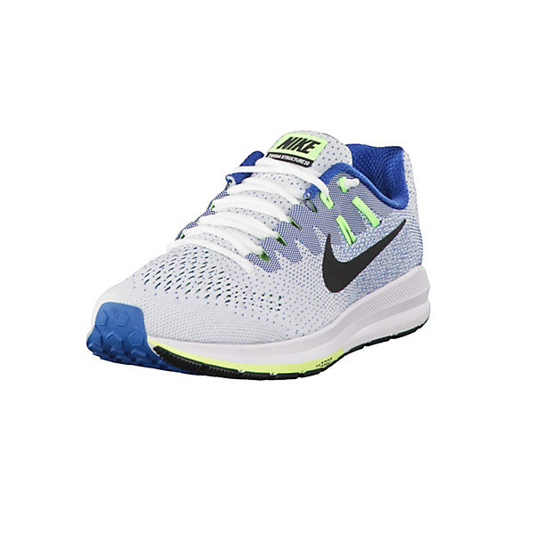 NIKE Laufschuhe Air Zoom Structure 20 849576-100