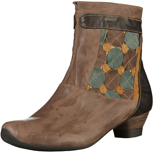 Think! Stiefelette