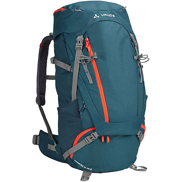 VAUDE Asymmetric 48+8 Rucksack 69 cm