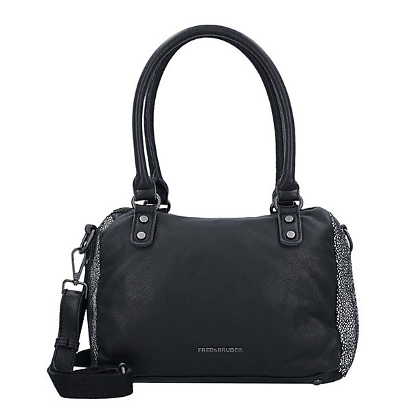 FREDsBRUDER Sugge-Sting Handtasche Leder 26 cm