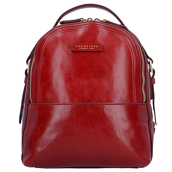The Bridge Pearldistrict Rucksack Leder 32 cm