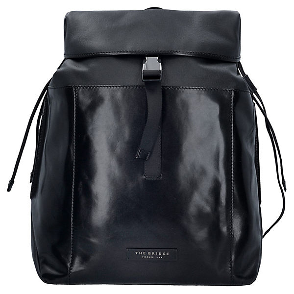 The Bridge B_Hydro Rucksack Leder 44 cm Laptopfach