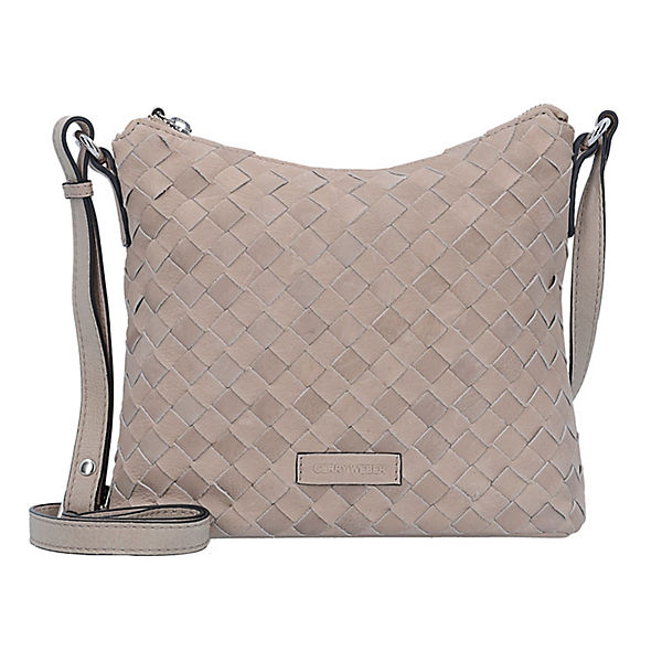 Gerry Weber San Fernando Umhängetasche Leder 22 cm