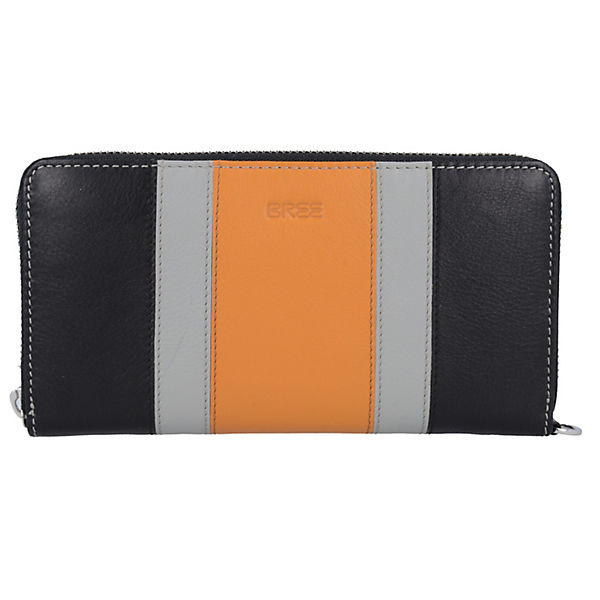 Bree Issy 131 Geldbörse Leder 20 cm