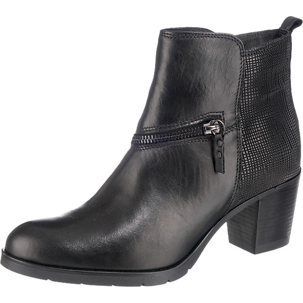 relaxshoe Stiefeletten mit reisverschluss Stiefeletten